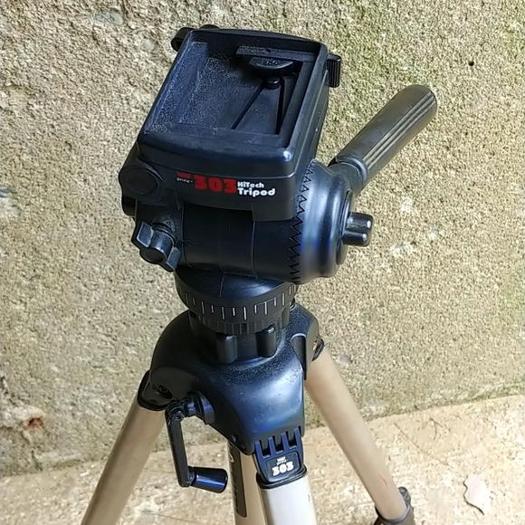 Tripod for video/photo - Vintage Prinz 303 model, good used condition - Picture 5 of 5